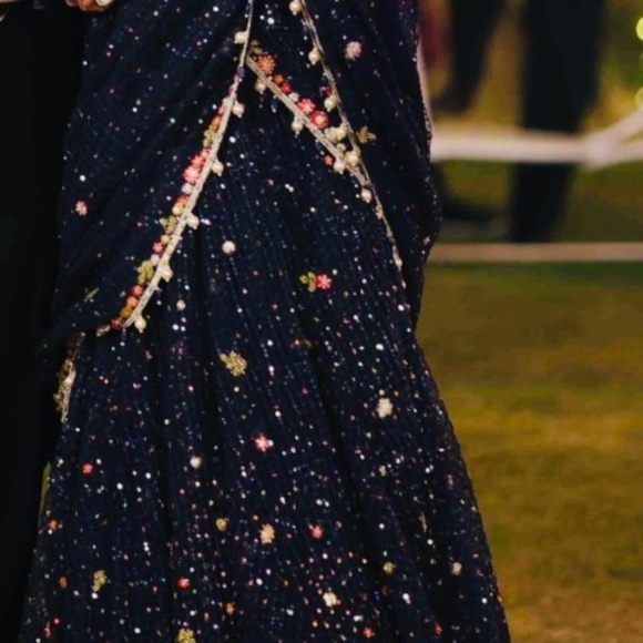 Rabani & Rakha designer lehenga - Picture 1 of 5